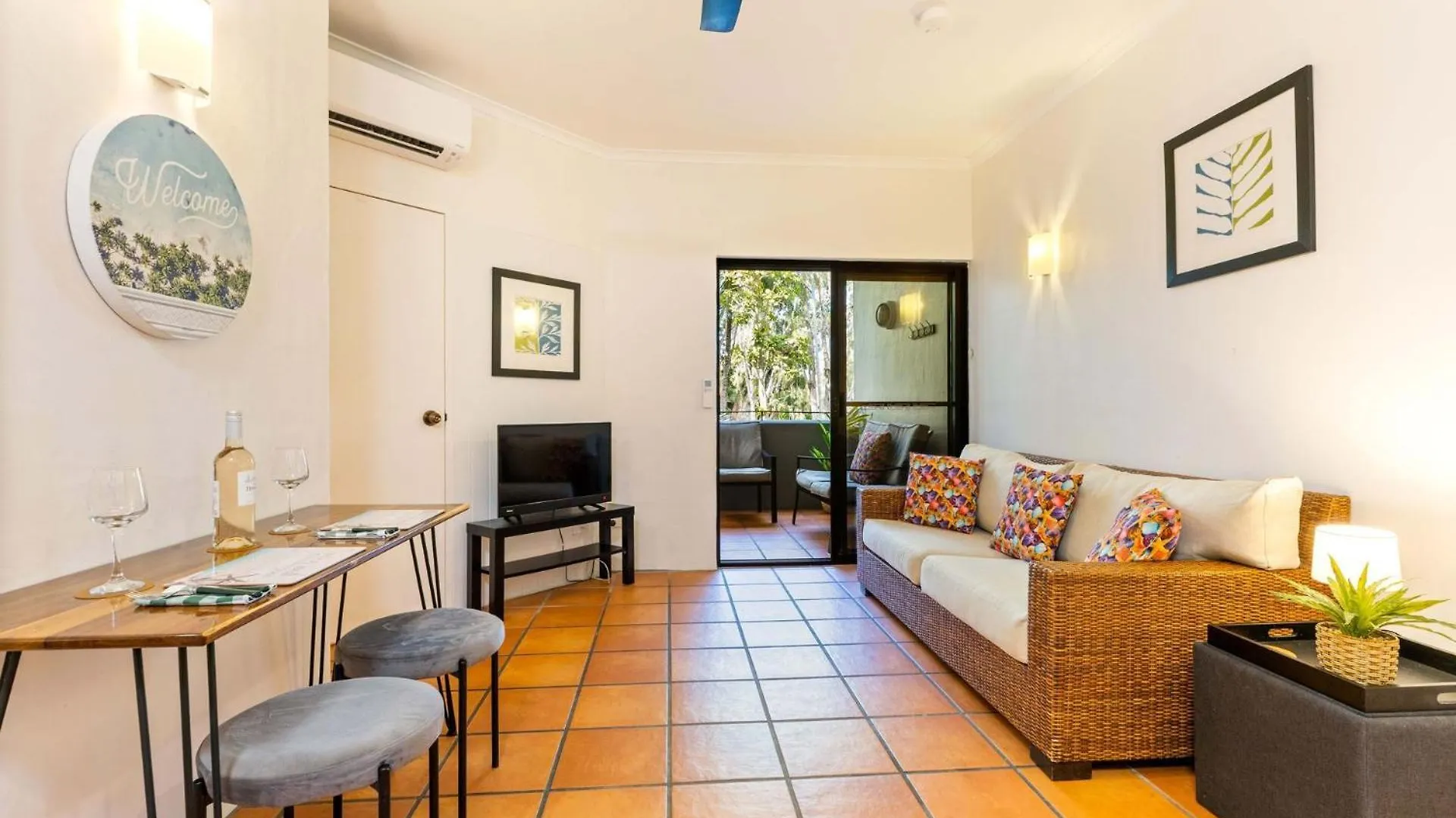 49 On The Reef Apartment Port Douglas 0*,