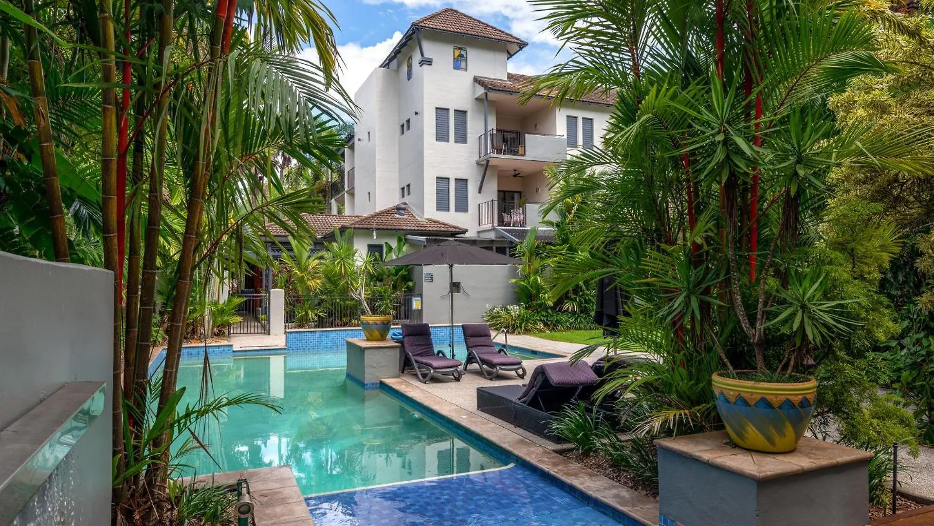 49 On The Reef Apartment Port Douglas 0*,