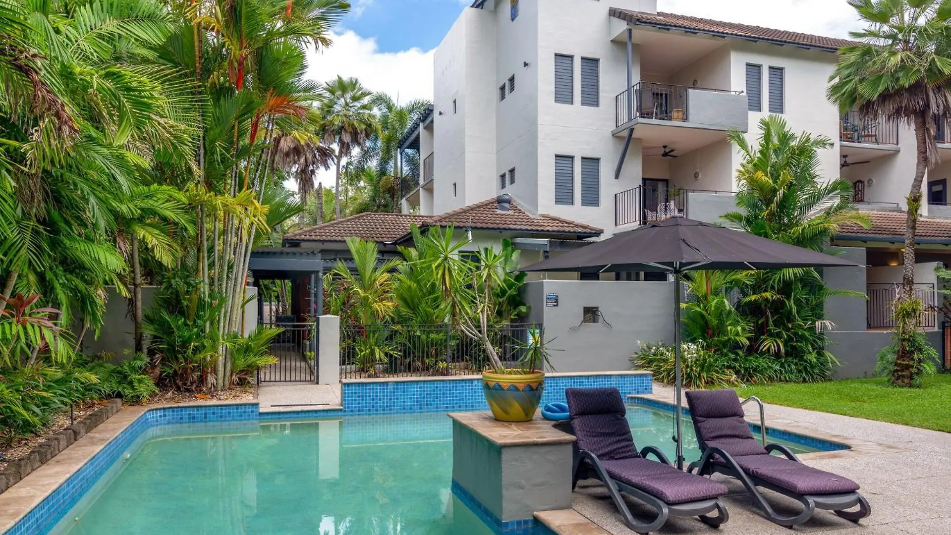 49 On The Reef Apartment Port Douglas