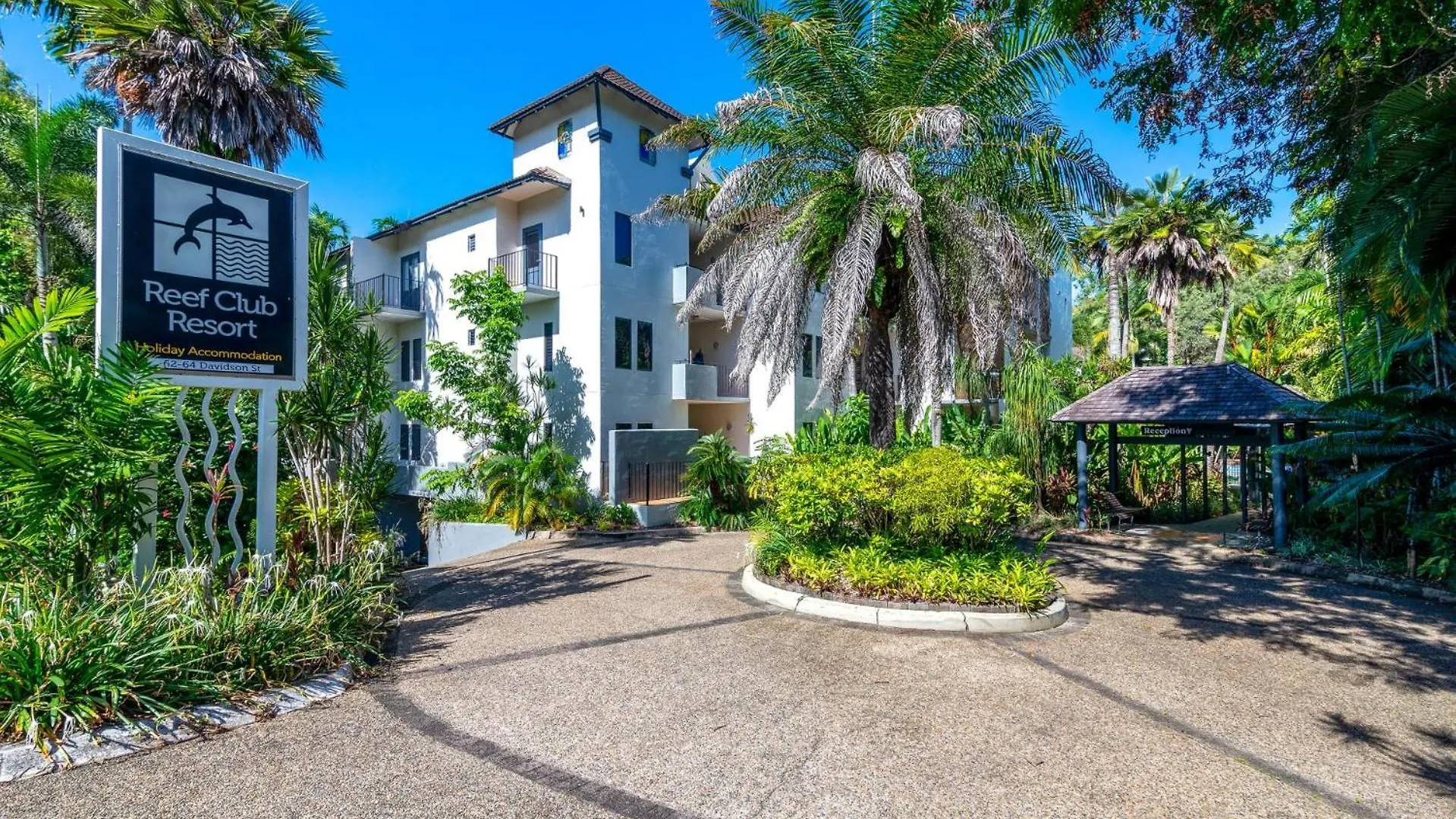 49 On The Reef Apartment Port Douglas Australia