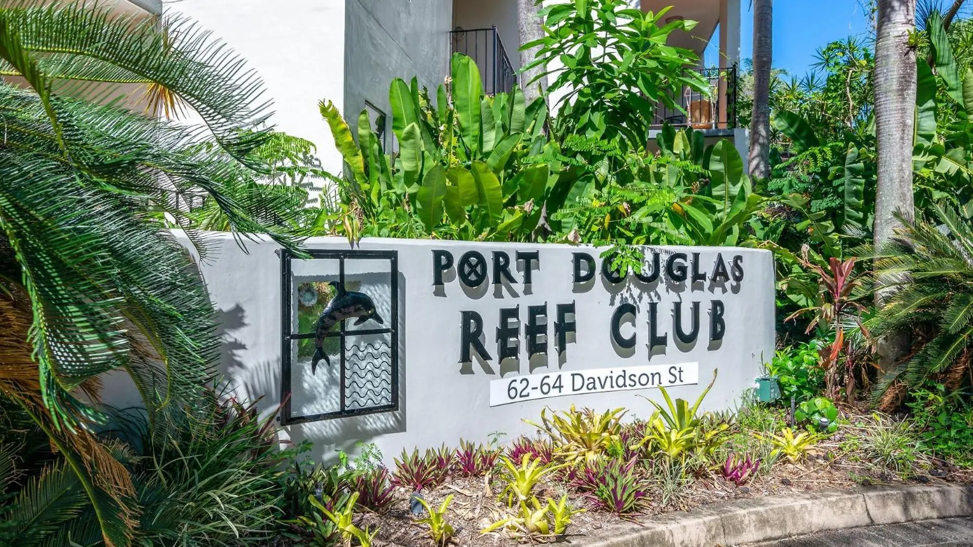 49 On The Reef Apartment Port Douglas